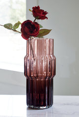 Dorlow Mauve Vase 6" (Online Special Price) - Ornate Home