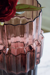 Dorlow Mauve Vase 6" (Online Special Price) - Ornate Home