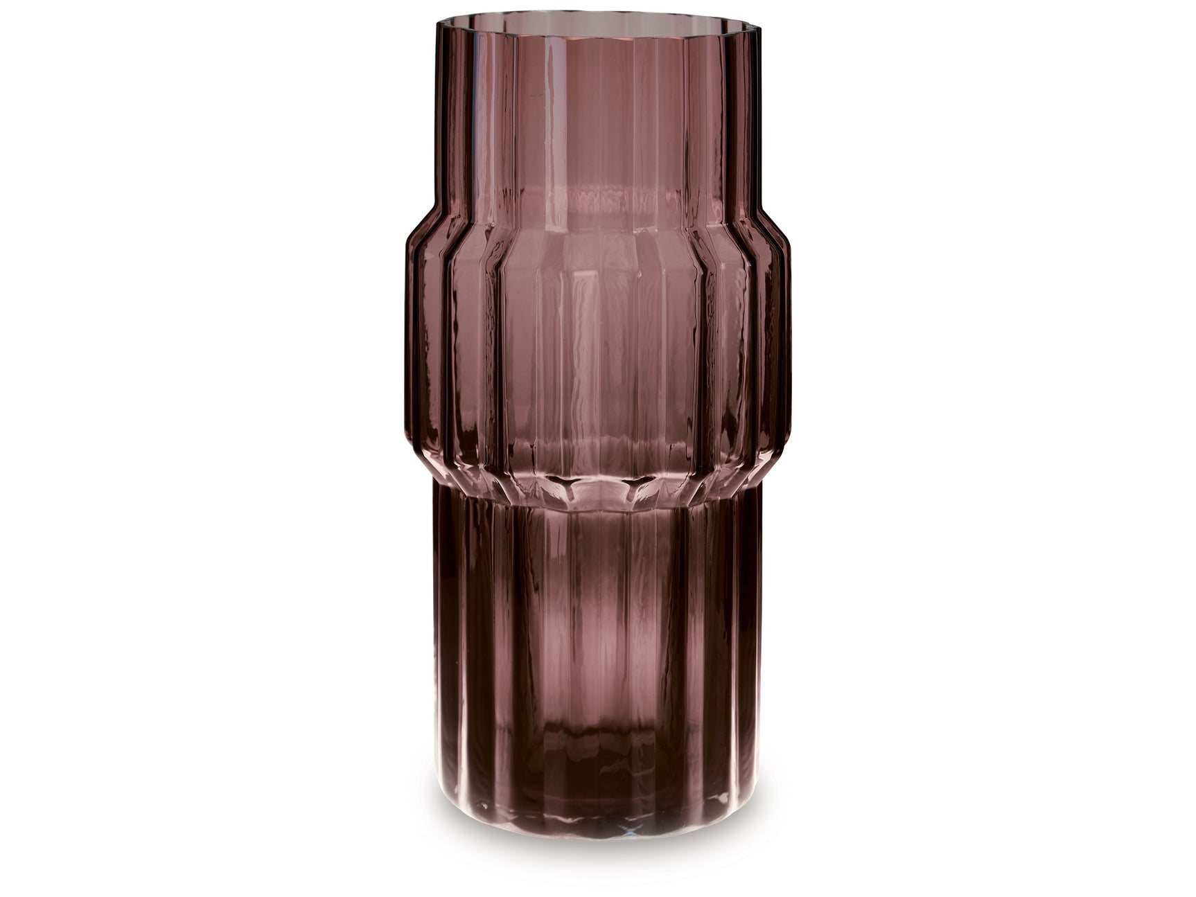 Dorlow Mauve Vase 6" - Ornate Home