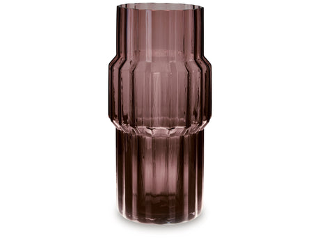 Dorlow Mauve Vase 6" - Ornate Home
