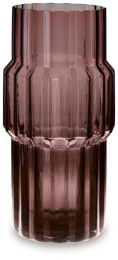 Dorlow Mauve Vase (Set of 2) (13.58"H) - Ornate Home