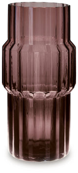 Dorlow Mauve Vase (Set of 2) (Online Special Price) (13.58"H) - Ornate Home