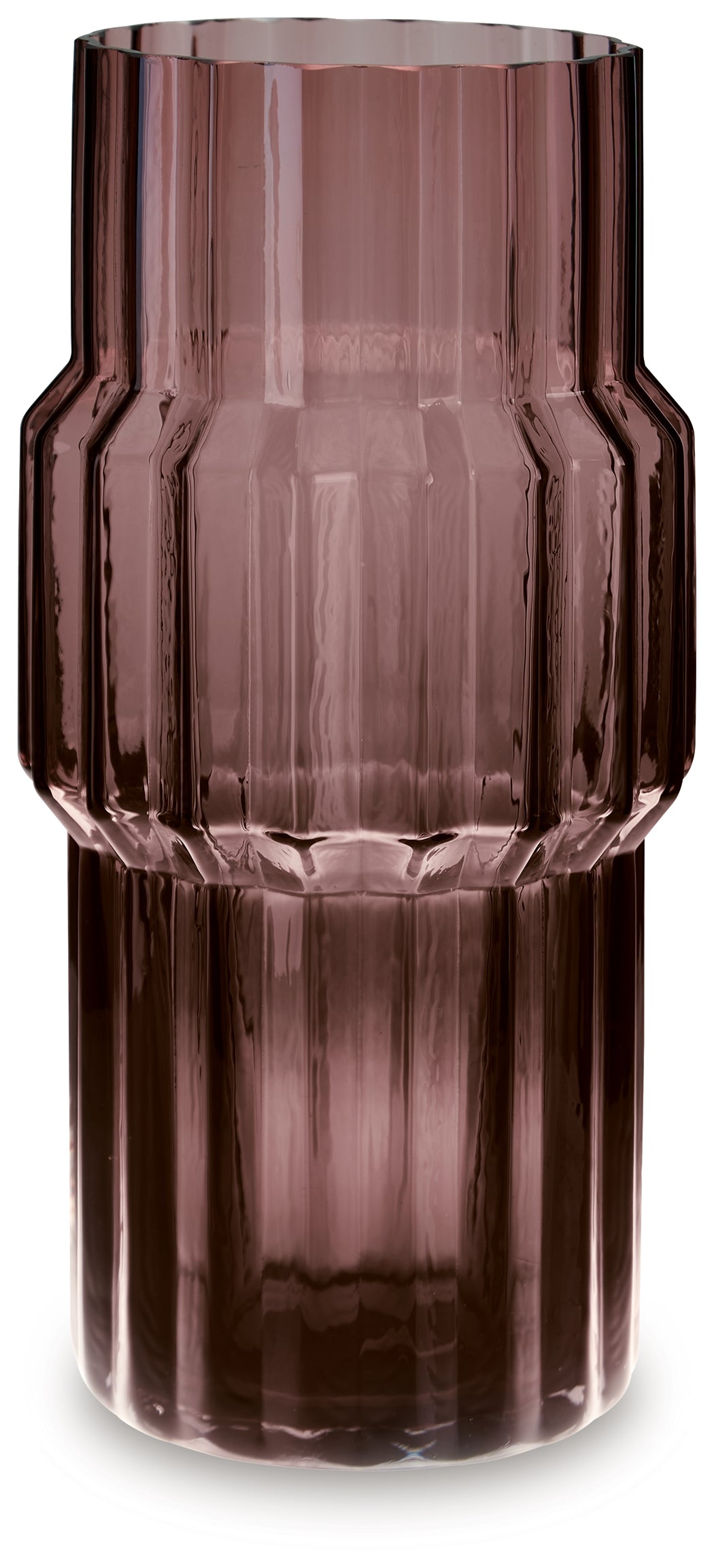 Dorlow Mauve Vase (Set of 2) (Online Special Price) (13.58"H) - Ornate Home