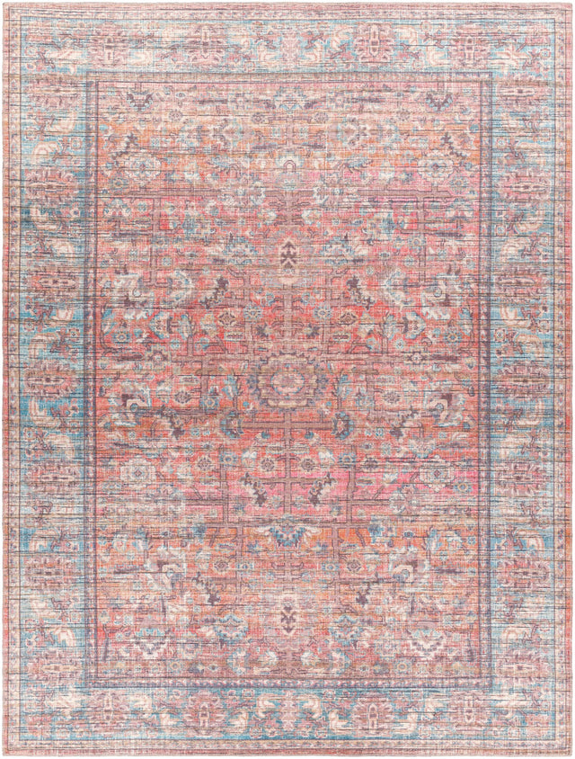 Dormont Washable Area Rug - Clearance - Ornate Home