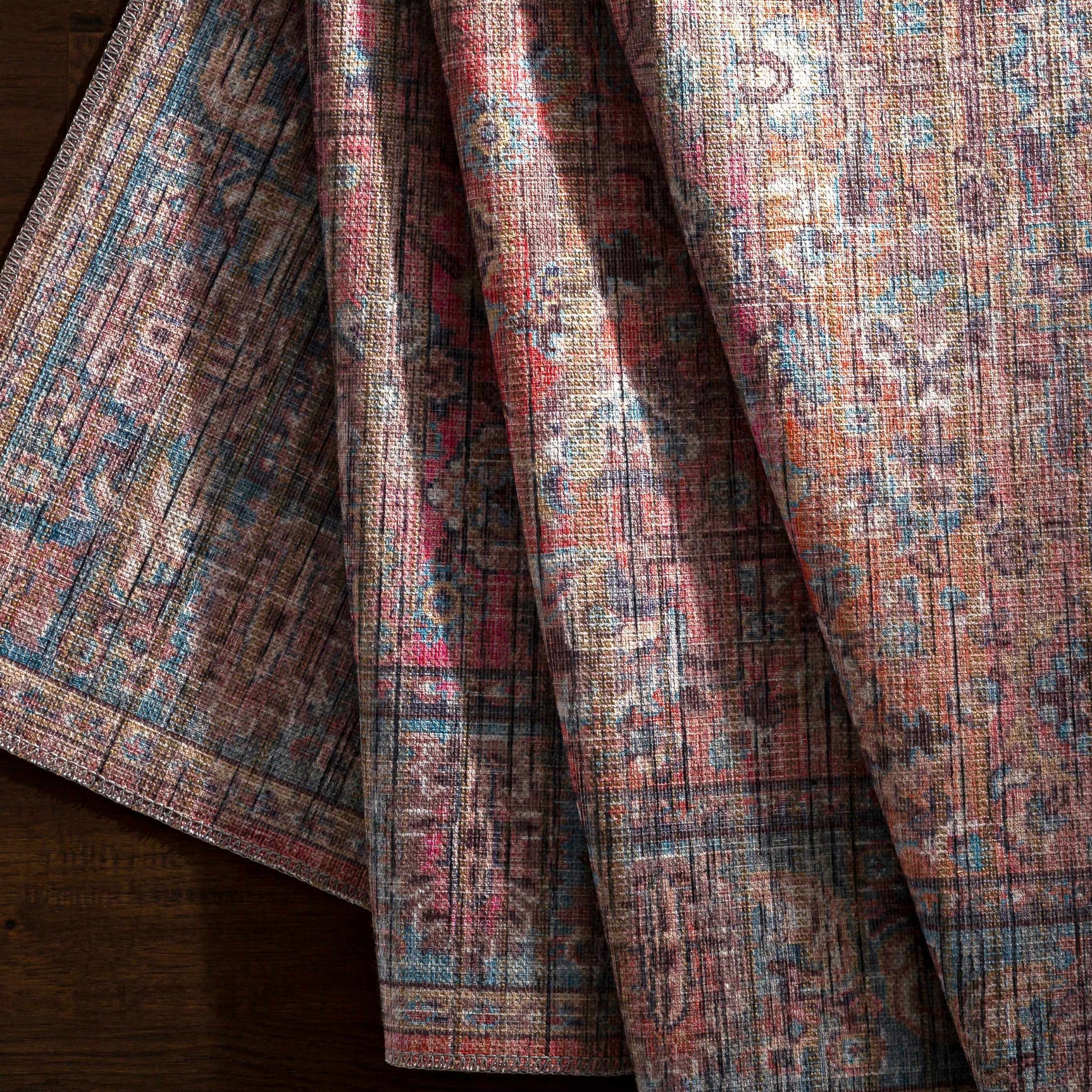 Dormont Washable Area Rug - Clearance - Ornate Home