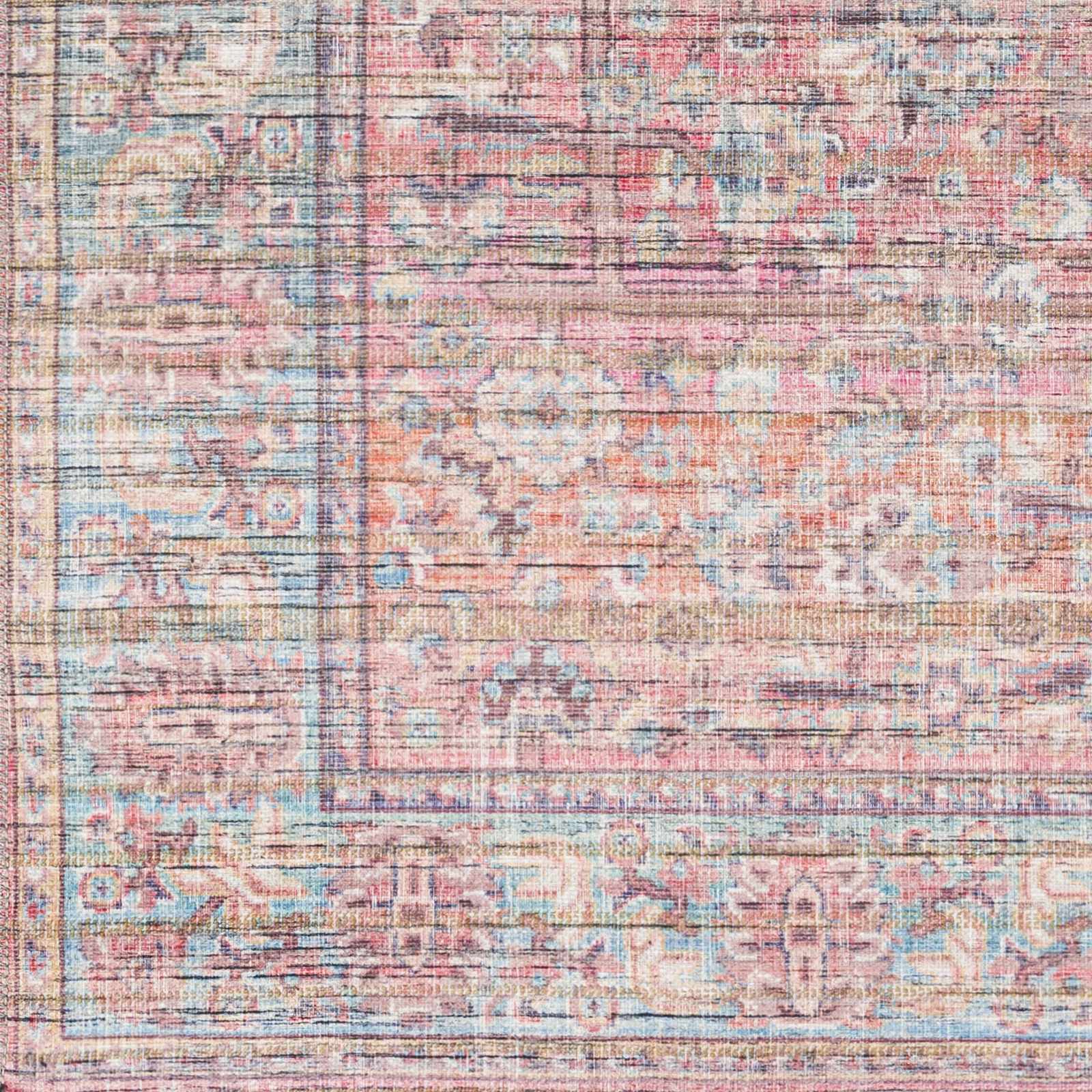 Dormont Washable Area Rug - Clearance - Ornate Home