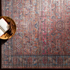 Dormont Washable Area Rug - Clearance - Ornate Home