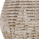 Dorothea Brown/Gray Textured Table Lamp - Ornate Home