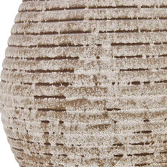 Dorothea Brown/Gray Textured Table Lamp - Ornate Home