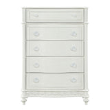 Dorothy Ivory Chest - Ornate Home