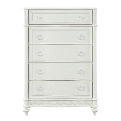 Dorothy Ivory Chest - Ornate Home