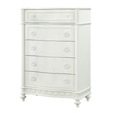 Dorothy Ivory Chest - Ornate Home