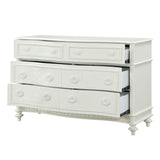 Dorothy Ivory Dresser - Ornate Home
