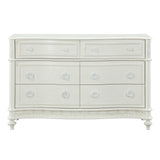 Dorothy Ivory Dresser - Ornate Home