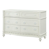 Dorothy Ivory Dresser - Ornate Home