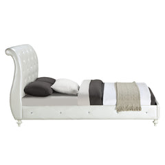 Dorothy Ivory Full Bed - Ornate Home