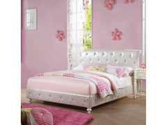 Dorothy Ivory Full Bed - Ornate Home