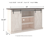 Dorrinson 54" TV Stand (Online Special Price) - Ornate Home