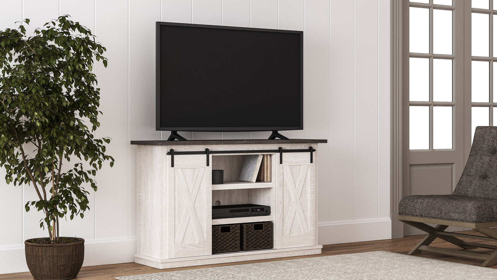 Dorrinson 54" TV Stand (Online Special Price) - Ornate Home