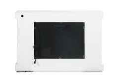 Dorrit White 55" Electric Fireplace - Ornate Home