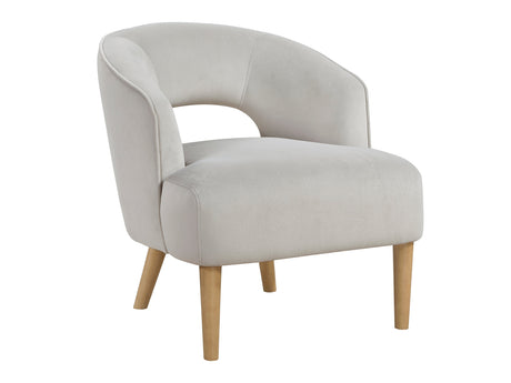 Dorset Gray Accent Chair - Ornate Home