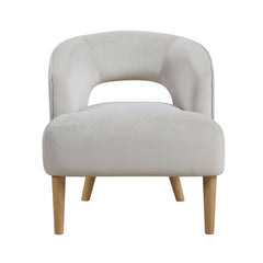 Dorset Gray Accent Chair - Ornate Home