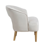 Dorset Gray Accent Chair - Ornate Home