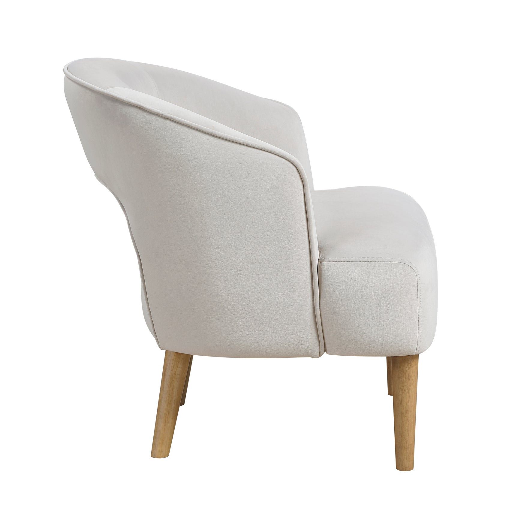 Dorset Gray Accent Chair - Ornate Home