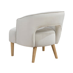 Dorset Gray Accent Chair - Ornate Home