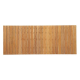 Dorset Natural Outdoor Patio Teak Dining Table - Ornate Home
