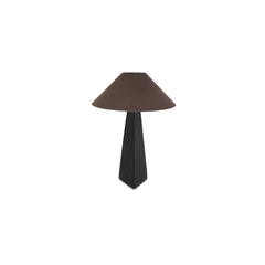 Dorsey Black Table Lamp - Ornate Home
