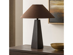 Dorsey Black Table Lamp - Ornate Home
