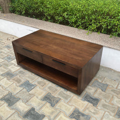 Dorsey Brown HP0426 Coffee Table Mango - Ornate Home