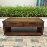 Dorsey Brown HP0426 Coffee Table Mango - Ornate Home
