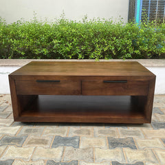 Dorsey Brown HP0426 Coffee Table Mango - Ornate Home