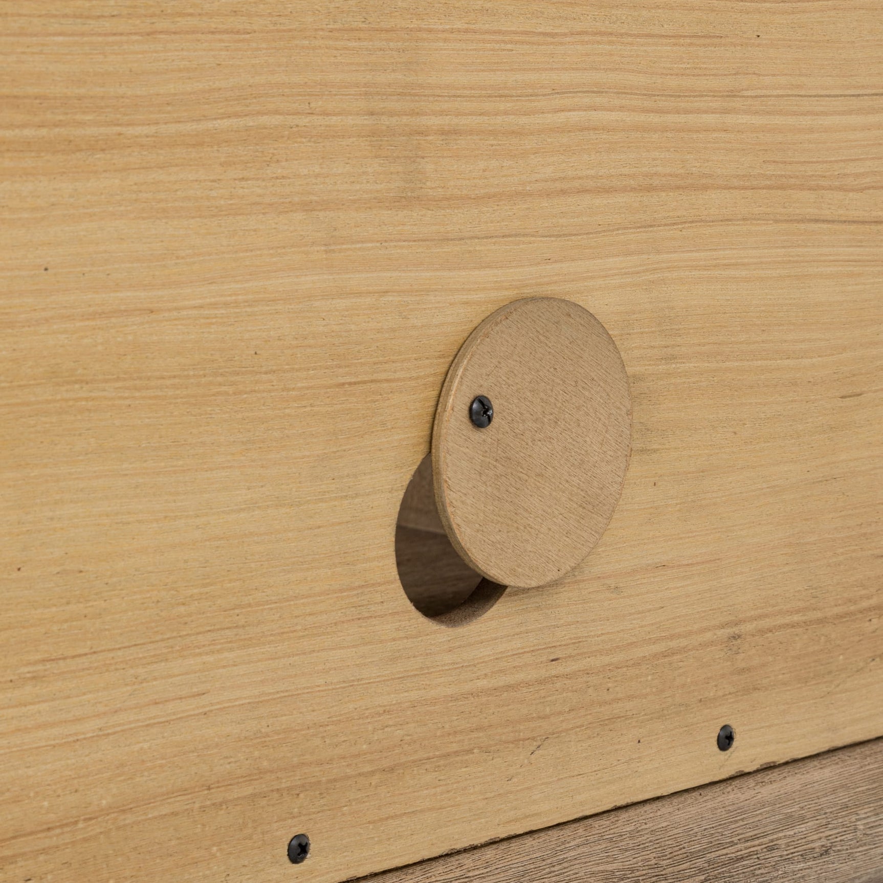 Dorsey Granola 64W Entertainment Console - Ornate Home