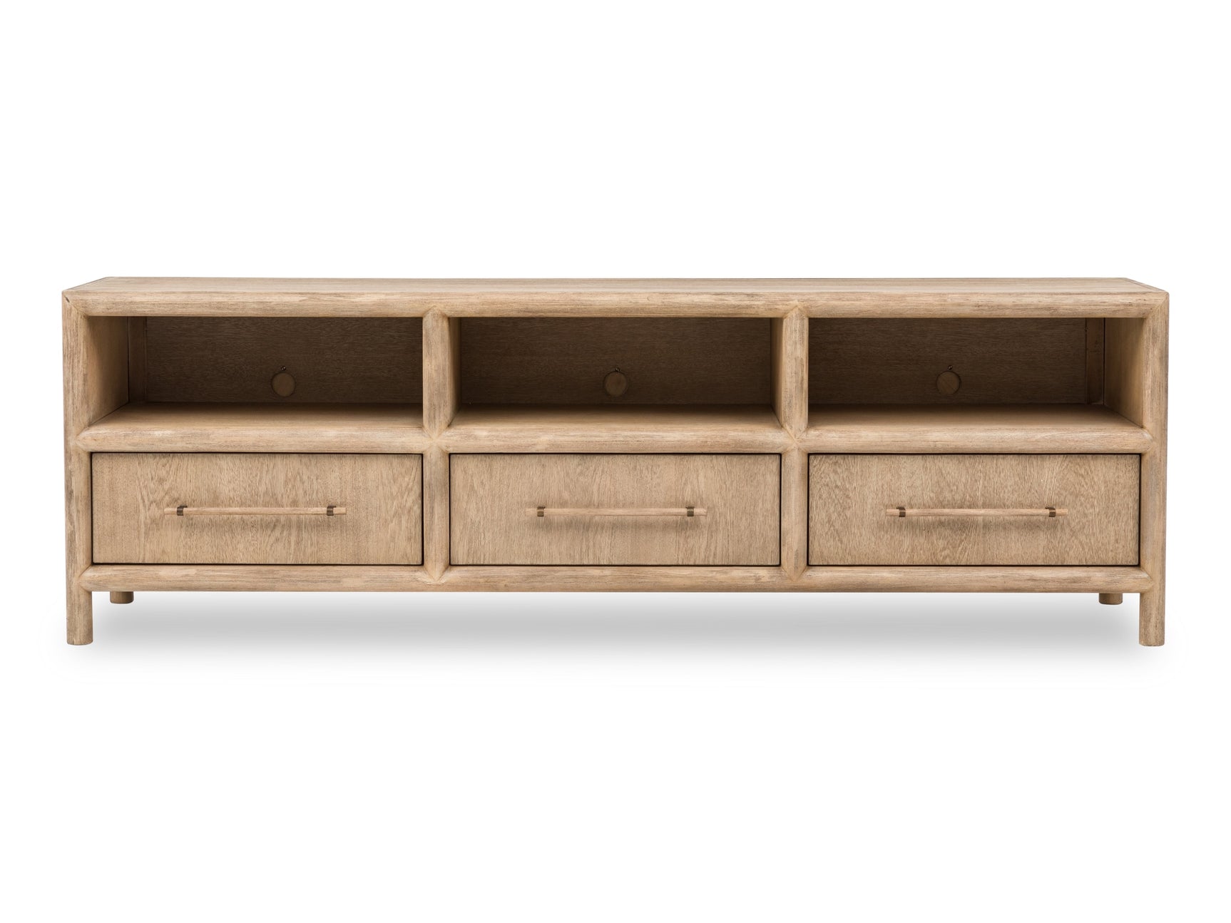 Dorsey Granola 84W Entertainment Console - Ornate Home