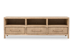 Dorsey Granola 84W Entertainment Console - Ornate Home