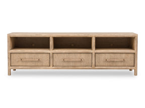 Dorsey Granola 84W Entertainment Console - Ornate Home