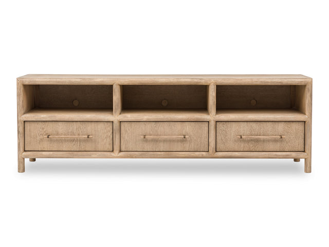 Dorsey Granola 84W Entertainment Console - Ornate Home