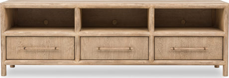 Dorsey Granola 84W Entertainment Console - Ornate Home