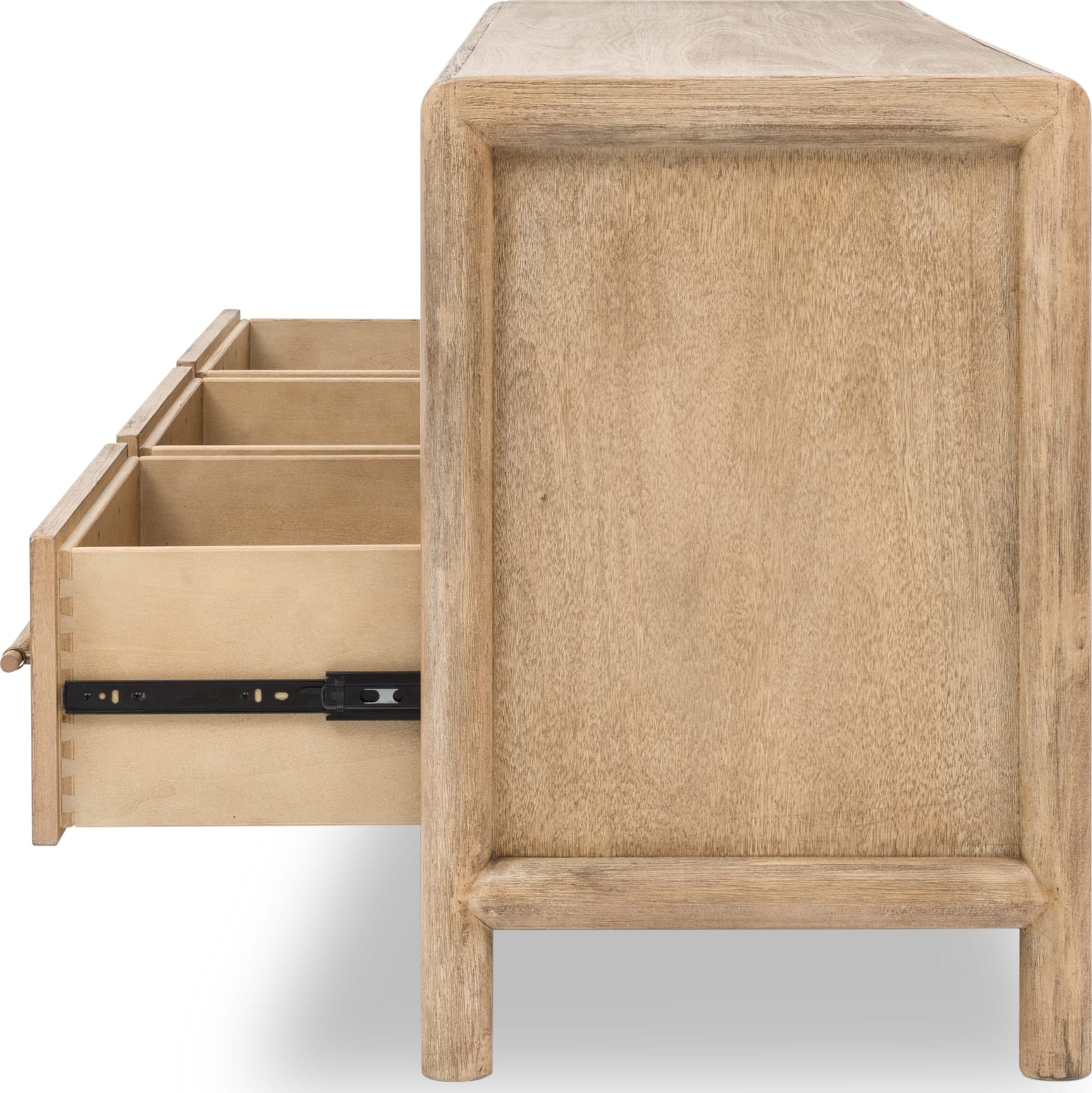 Dorsey Granola 84W Entertainment Console - Ornate Home