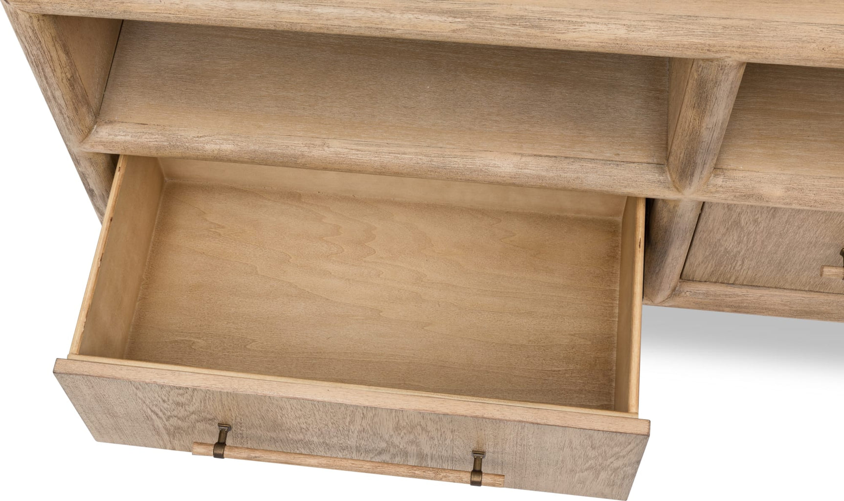 Dorsey Granola 84W Entertainment Console - Ornate Home