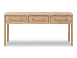 Dorsey Granola Console Table - Ornate Home