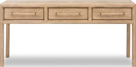 Dorsey Granola Console Table - Ornate Home