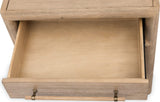 Dorsey Granola End Table - Ornate Home