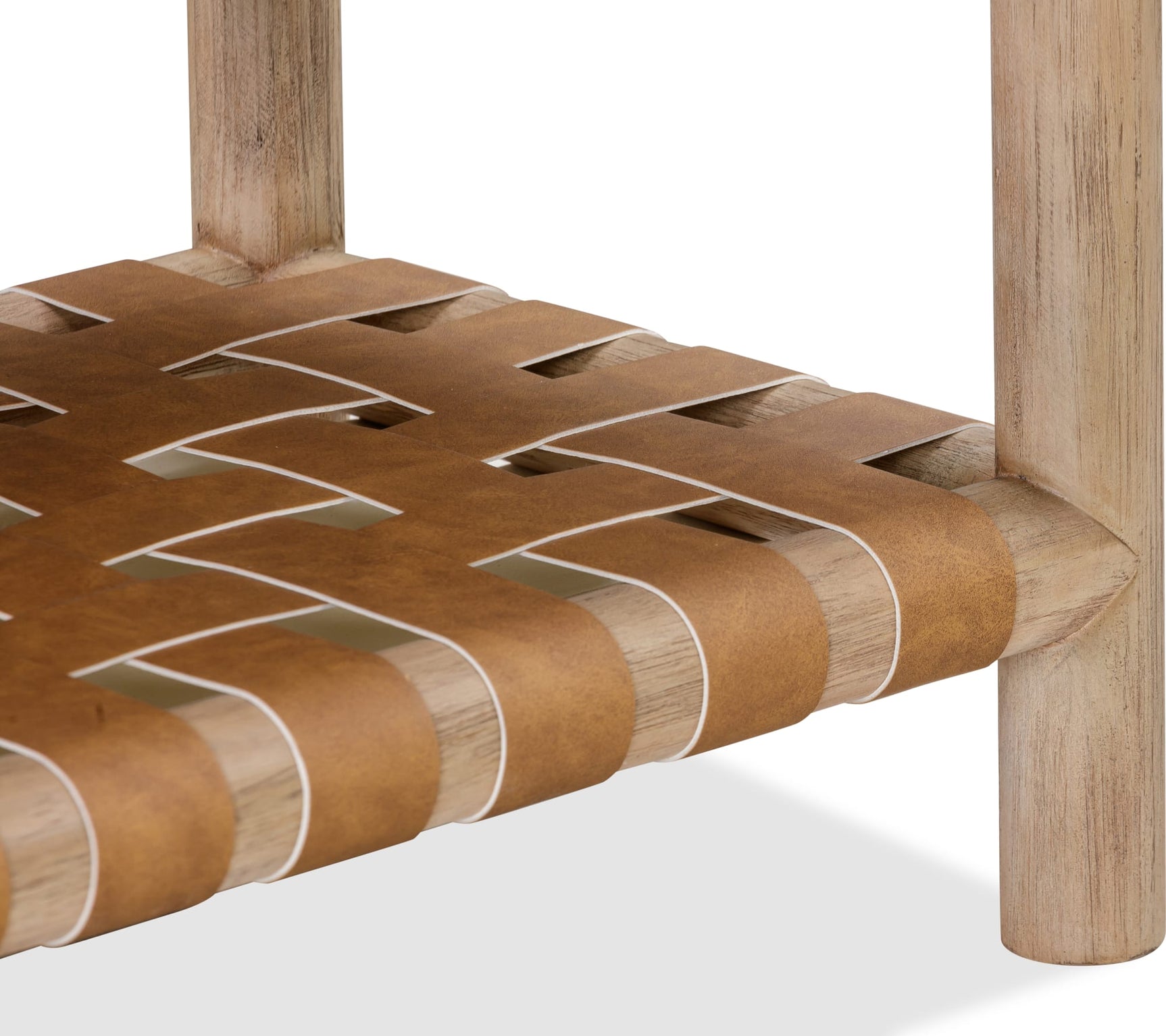 Dorsey Granola One Drawer USB - Ornate Home