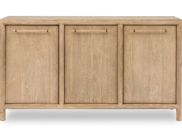 Dorsey Granola Sideboard - Ornate Home