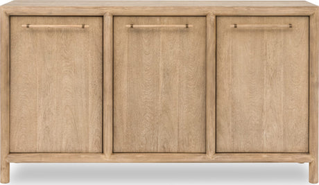 Dorsey Granola Sideboard - Ornate Home