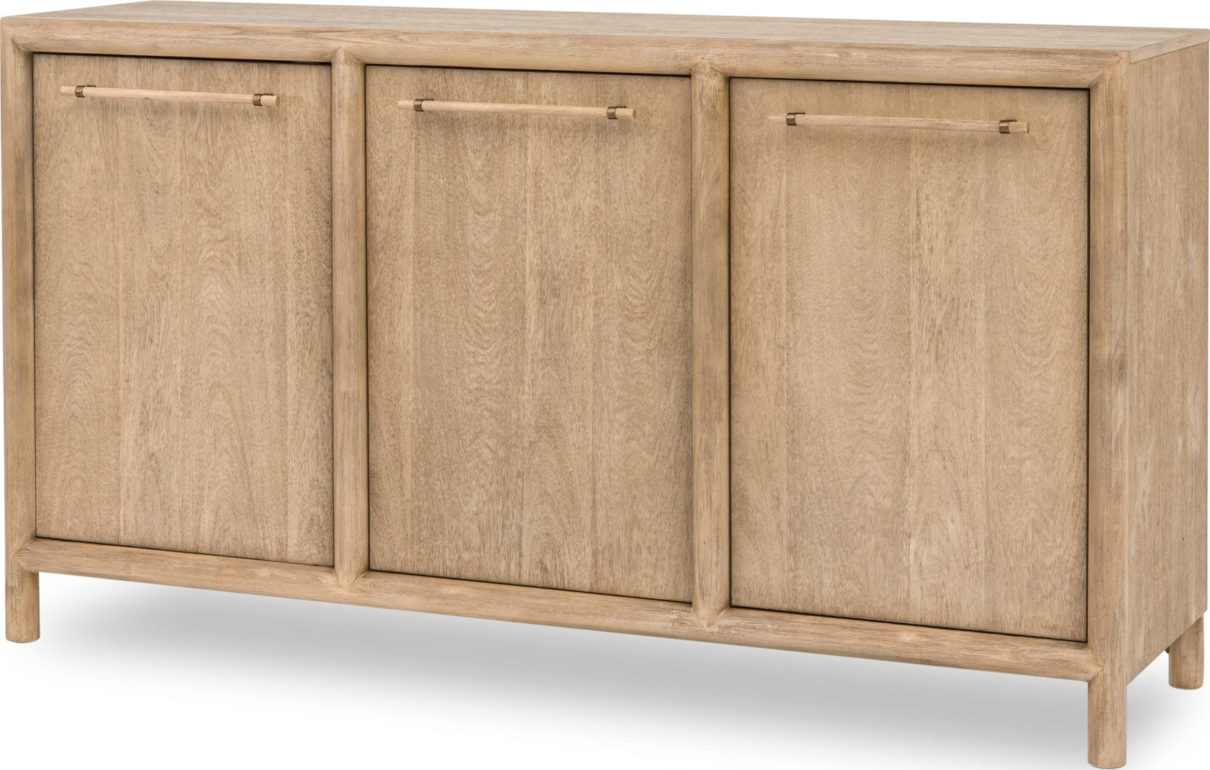 Dorsey Granola Sideboard - Ornate Home